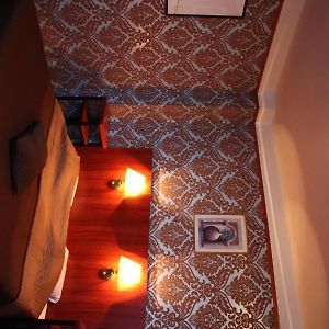 Kamer met Twee Aparte Bedden
